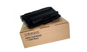 картридж Ricoh TYPE 2285 (412477) заправка картриджа Ricoh TYPE 2285 (412477)