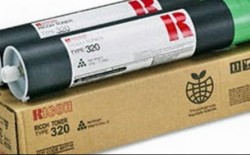 картридж Ricoh TYPE 320E (885076) заправка картриджа Ricoh TYPE 320E (885076)
