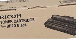 картридж Ricoh TYPE BP20 (402430) заправка картриджа Ricoh TYPE BP20 (402430)