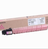 картридж Ricoh TYPE MPC305E (842081) заправка картриджа Ricoh TYPE MPC305E (842081)