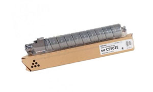 картридж Ricoh TYPE MPC5502E (842020) заправка картриджа Ricoh TYPE MPC5502E (842020)