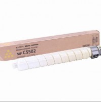 картридж Ricoh TYPE MPC5502E (842021) заправка картриджа Ricoh TYPE MPC5502E (842021)