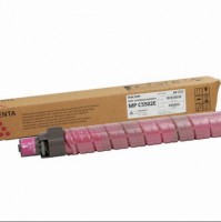 картридж Ricoh TYPE MPC5502E (842022) заправка картриджа Ricoh TYPE MPC5502E (842022)
