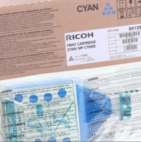 картридж Ricoh TYPE MPC7500E (841397) заправка картриджа Ricoh TYPE MPC7500E (841397)