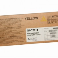 картридж Ricoh TYPE MPC7500E (841399) заправка картриджа Ricoh TYPE MPC7500E (841399)