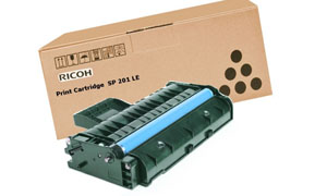 картридж Ricoh TYPE SP201LE (407255) заправка картриджа Ricoh TYPE SP201LE (407255)