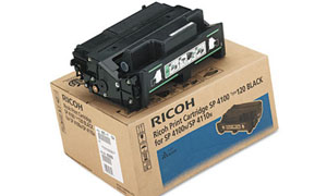 новый картридж Ricoh TYPE SP4100 (407008)