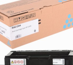 картридж Ricoh TYPE SPC252E (407532) заправка картриджа Ricoh TYPE SPC252E (407532)