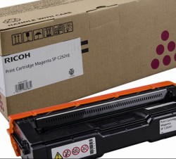 картридж Ricoh TYPE SPC252HE (407718) заправка картриджа Ricoh TYPE SPC252HE (407718)