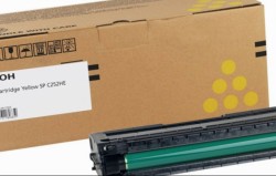 заправка картриджа Ricoh TYPE SPC252HE (407719)