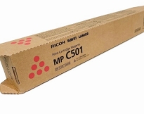 картридж Ricoh MP C501 (842245) заправка картриджа Ricoh MP C501 (842245)