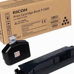 заправка картриджа Ricoh Print Cartridge Black P C600 (408314)