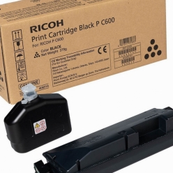 картридж Ricoh Print Cartridge Black P C600 (408314) заправка картриджа Ricoh Print Cartridge Black P C600 (408314)