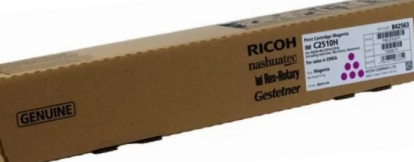 картридж Ricoh Type IM C2510H (842563) заправка картриджа Ricoh Type IM C2510H (842563)