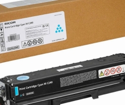 картридж Ricoh TYPE M C240H (408452) заправка картриджа Ricoh TYPE M C240H (408452)