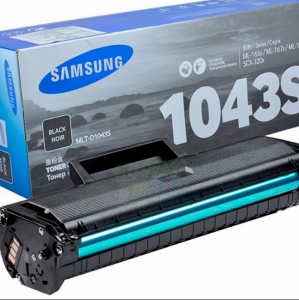 заправка картриджа Samsung 1043 (MLT-D1043S)