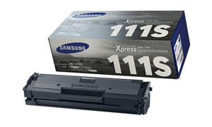 заправка картриджа Samsung 111S (MLT-D111S)