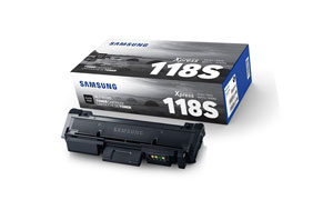 заправка картриджа Samsung 118S (MLT-D118S)