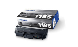 новый картридж Samsung 118S (MLT-D118S)