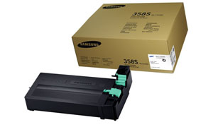 картридж Samsung 358S (MLT-D358S) заправка картриджа Samsung 358S (MLT-D358S)