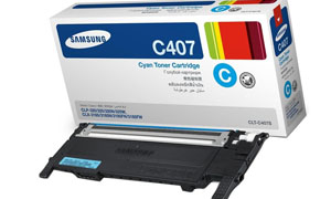 заправка картриджа Samsung C407S (CLT-C407S)