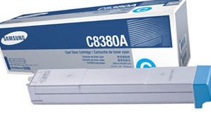 картридж Samsung C8380A (CLX-C8380A) заправка картриджа Samsung C8380A (CLX-C8380A)