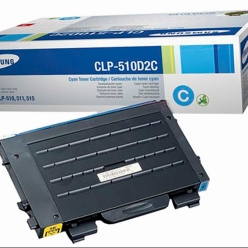 заправка картриджа Samsung CLP-510D2C