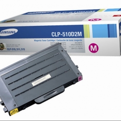 новый картридж Samsung CLP-510D2M