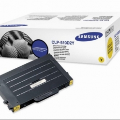 картридж Samsung CLP-510D2Y заправка картриджа Samsung CLP-510D2Y