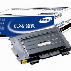 заправка картриджа Samsung CLP-510D3K