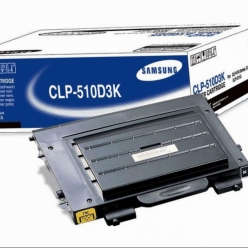 новый картридж Samsung CLP-510D3K