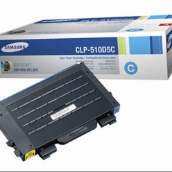 новый картридж Samsung CLP-510D5C