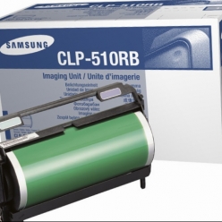 новый картридж Samsung CLP-510RB