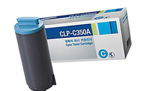 картридж Samsung CLP-C350A заправка картриджа Samsung CLP-C350A