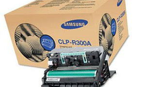 заправка картриджа Samsung CLP-R300A