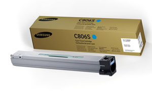 картридж Samsung CLT-C806S заправка картриджа Samsung CLT-C806S
