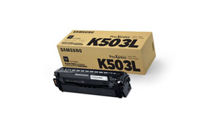 заправка картриджа Samsung K503L (CLT-K503L)