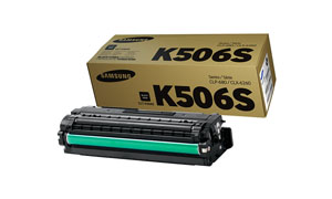 заправка картриджа Samsung K506S (CLT-K506S)