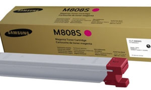 картридж Samsung M808S (CLT-M808S) заправка картриджа Samsung M808S (CLT-M808S)