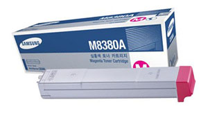 картридж Samsung M8380A (CLX-M8380A) заправка картриджа Samsung M8380A (CLX-M8380A)