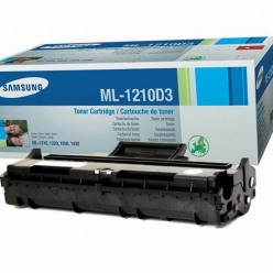 заправка картриджа Samsung ML-1210D3