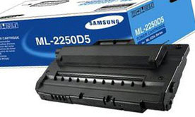 картридж Samsung ML-2250D5 заправка картриджа Samsung ML-2250D5