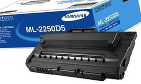 новый картридж Samsung ML-2250D5