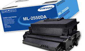заправка картриджа Samsung ML-2550DA