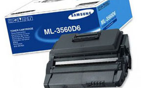 заправка картриджа Samsung ML-3560D6