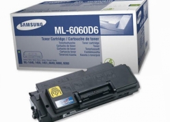 заправка картриджа Samsung ML-6060D6