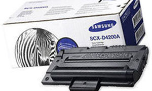 заправка картриджа Samsung SCX-4200D3