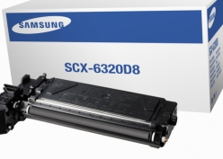 новый картридж Samsung SCX-6320D8
