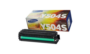 картридж Samsung Y504S (CLT-Y504S) заправка картриджа Samsung Y504S (CLT-Y504S)