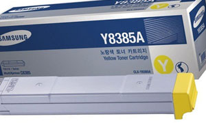 картридж Samsung Y8385A (CLX-Y8385A) заправка картриджа Samsung Y8385A (CLX-Y8385A)